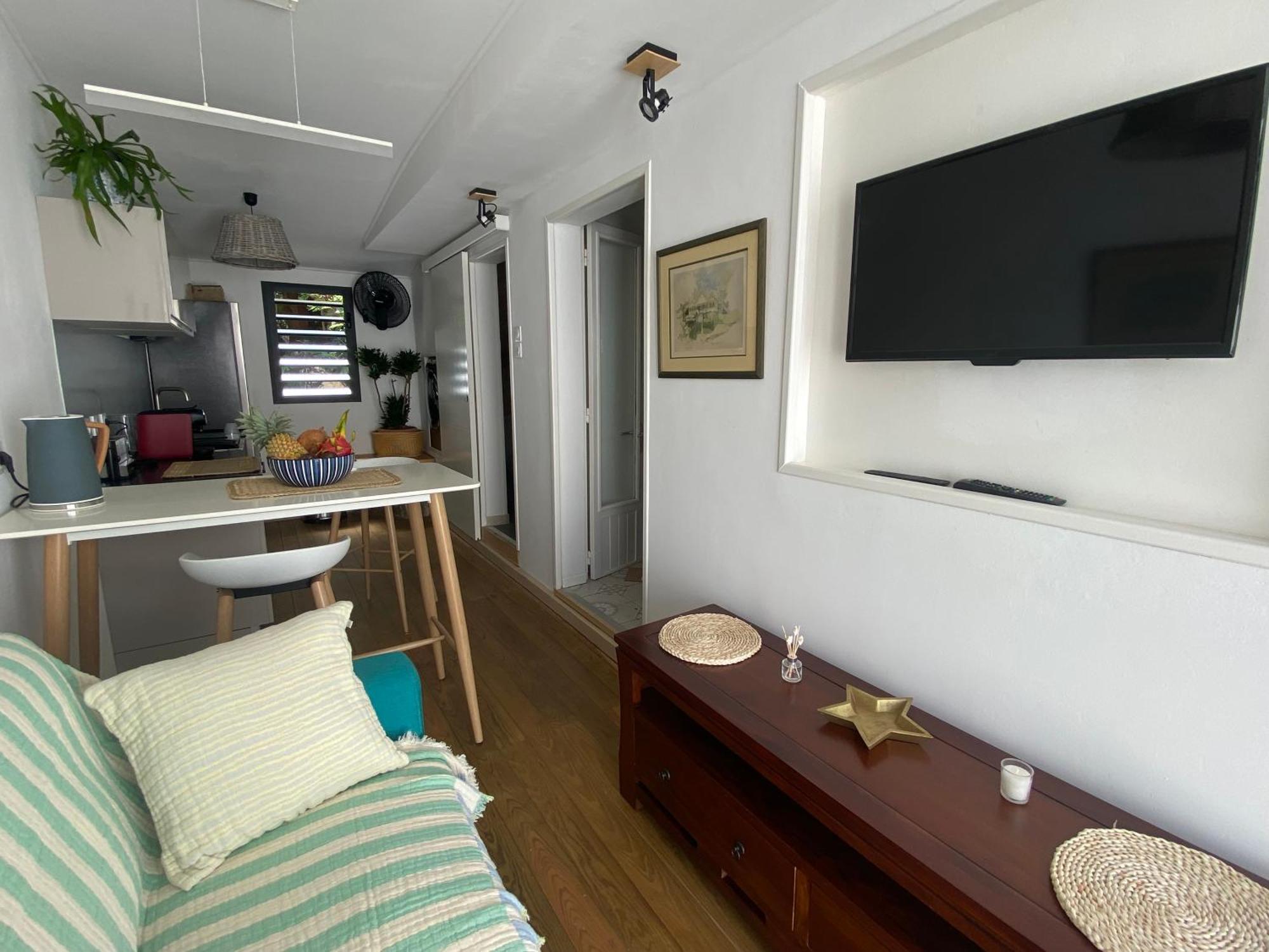 Apartamento Le Ti Terre Sainte Exterior foto