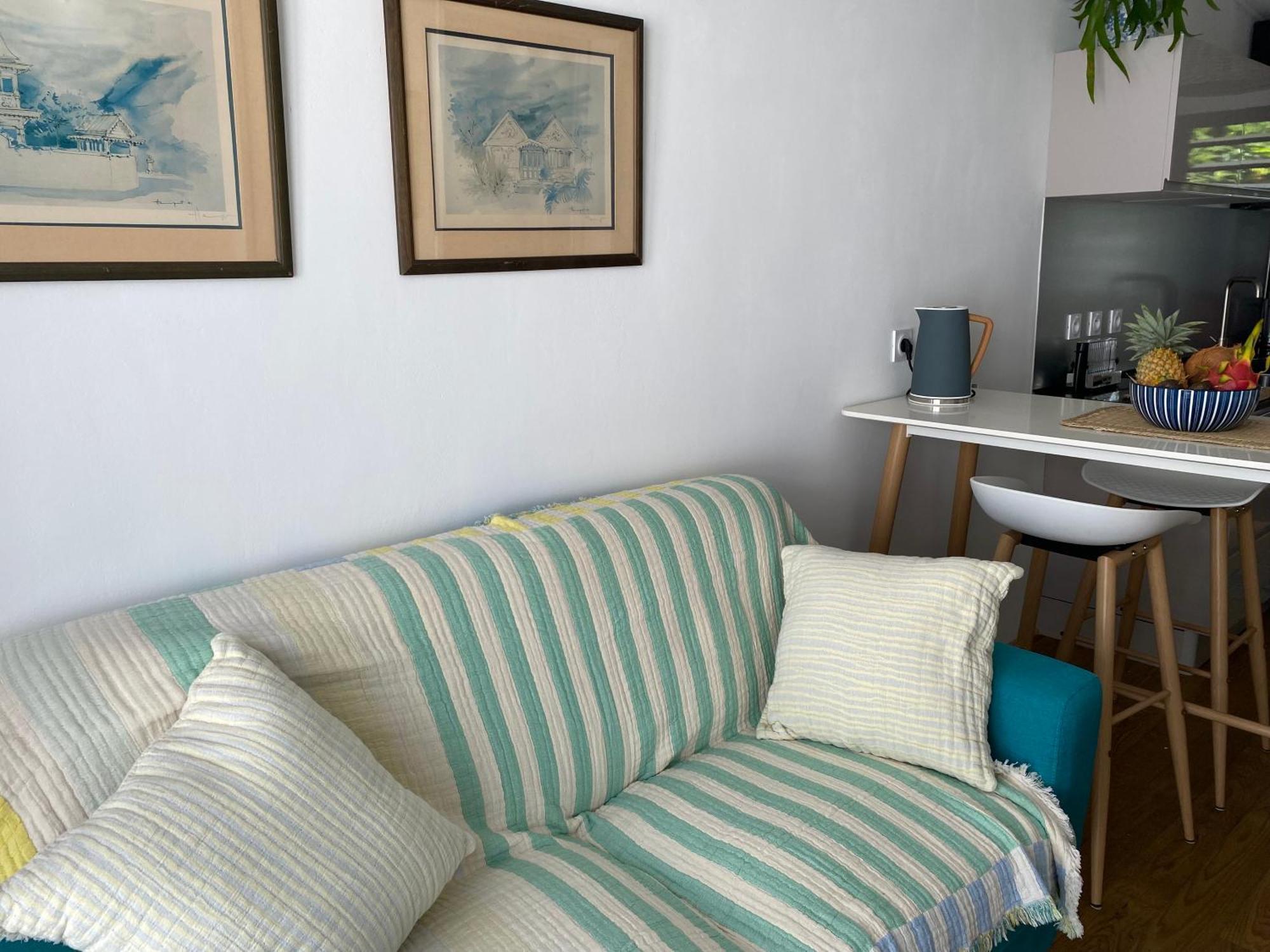 Apartamento Le Ti Terre Sainte Exterior foto