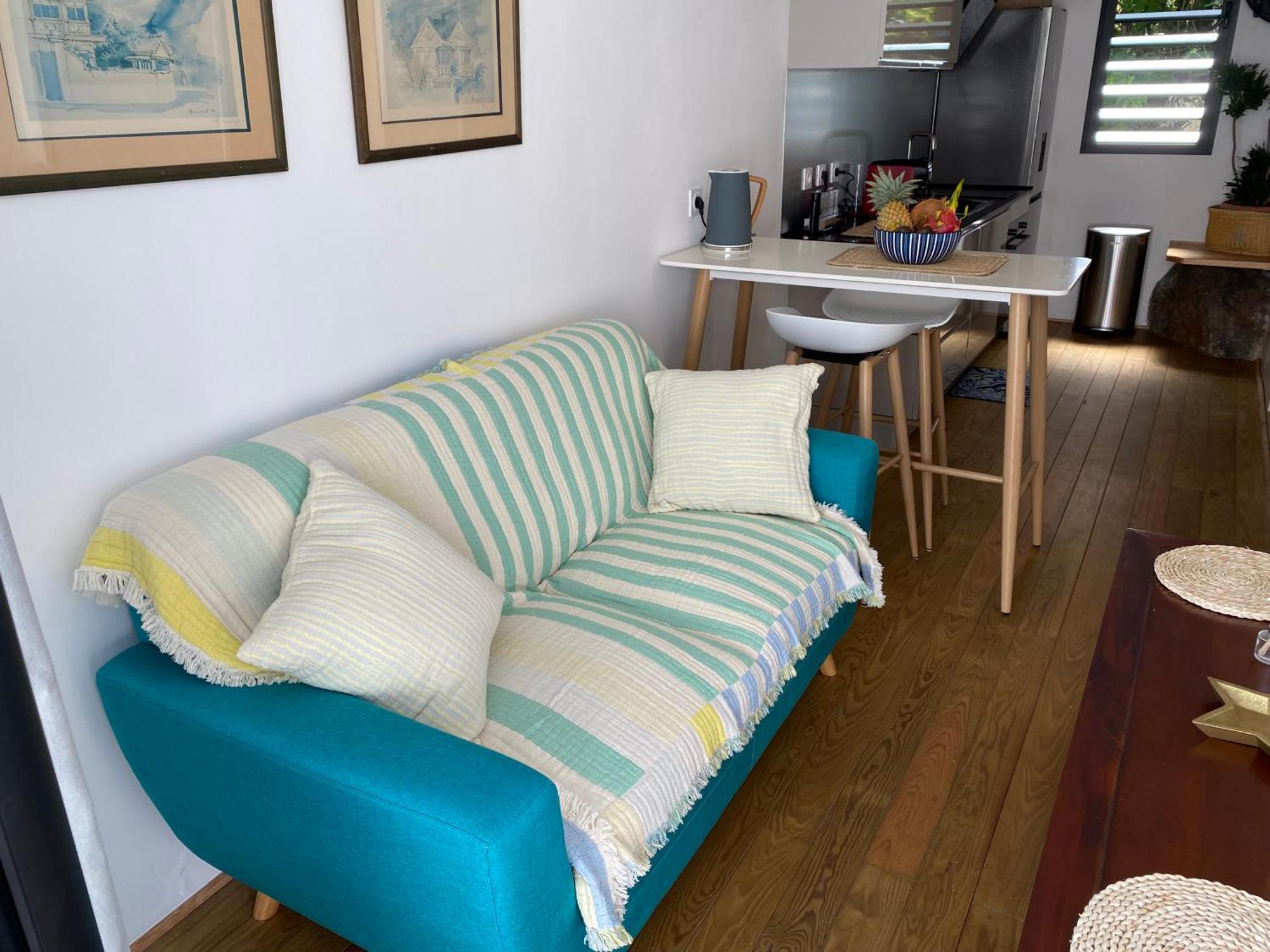 Apartamento Le Ti Terre Sainte Exterior foto